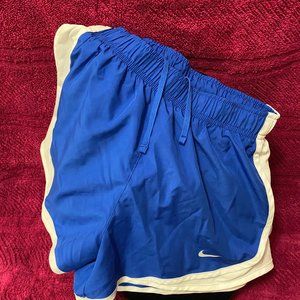 Nike Blue Shorts